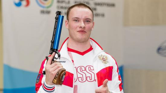 Армейский стрелок Артем Черноусов избран в состав Комитета атлетов Европейской стрелковой конфедерации