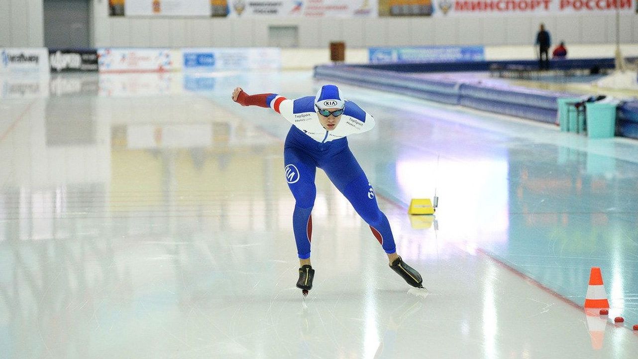 Армейские конькобежцы завоевали шесть наград на этапе Кубка мира в Нидерландах