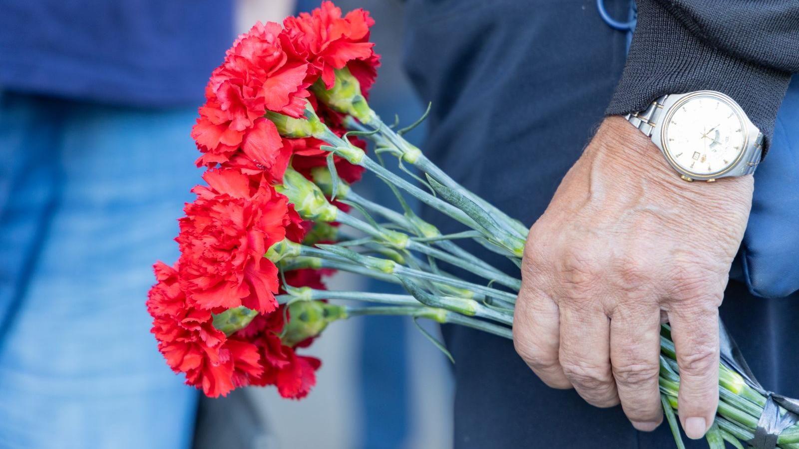 В легкоатлетическо-футбольном комплексе ЦСКА состоялось прощание с Виктором Агеевым