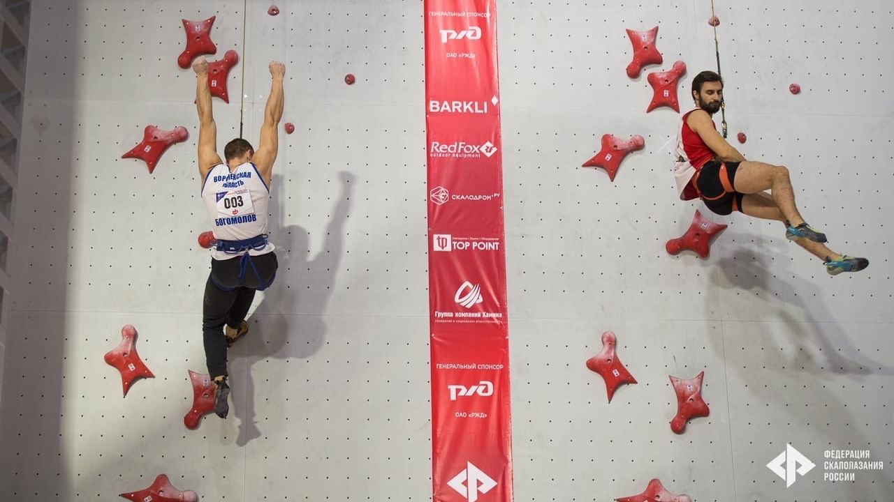 Армеец Арсений Богомолов первенствовал на чемпионате России в лазании на скорость Анна Цыганова – третья