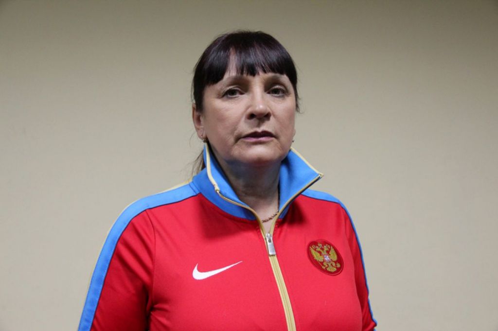 Клевцова Надежда Владимировна