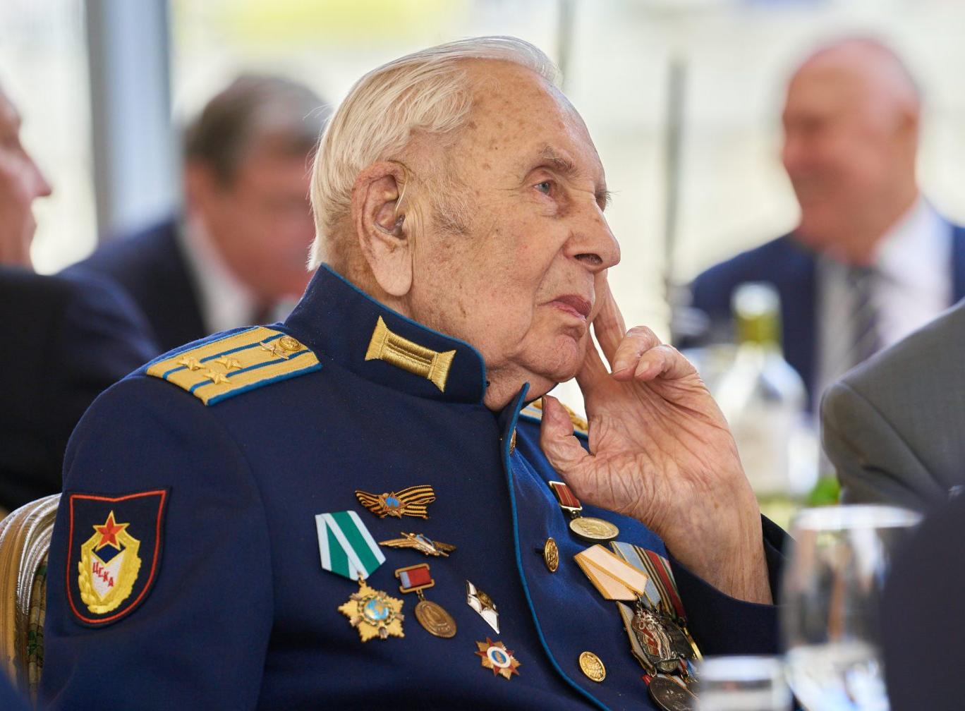 С юбилеем, Николай Васильевич!