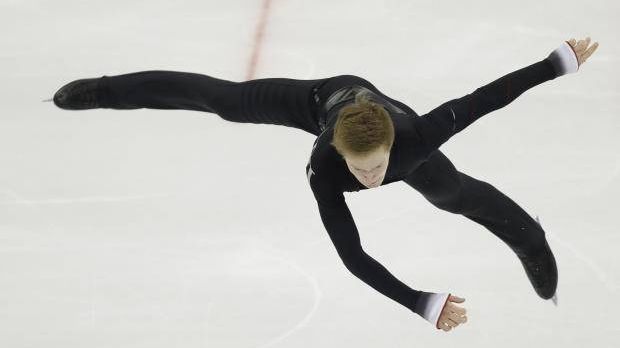 Александр Самарин: «Стараюсь брать свой личный максимум на каждом из стартов»