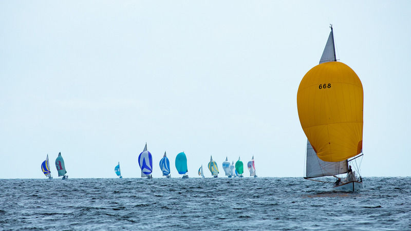 Яхта «Арго» филиала ЦСКА г. Санкт-Петербург серебряный призер чемпионата России по парусному спорту