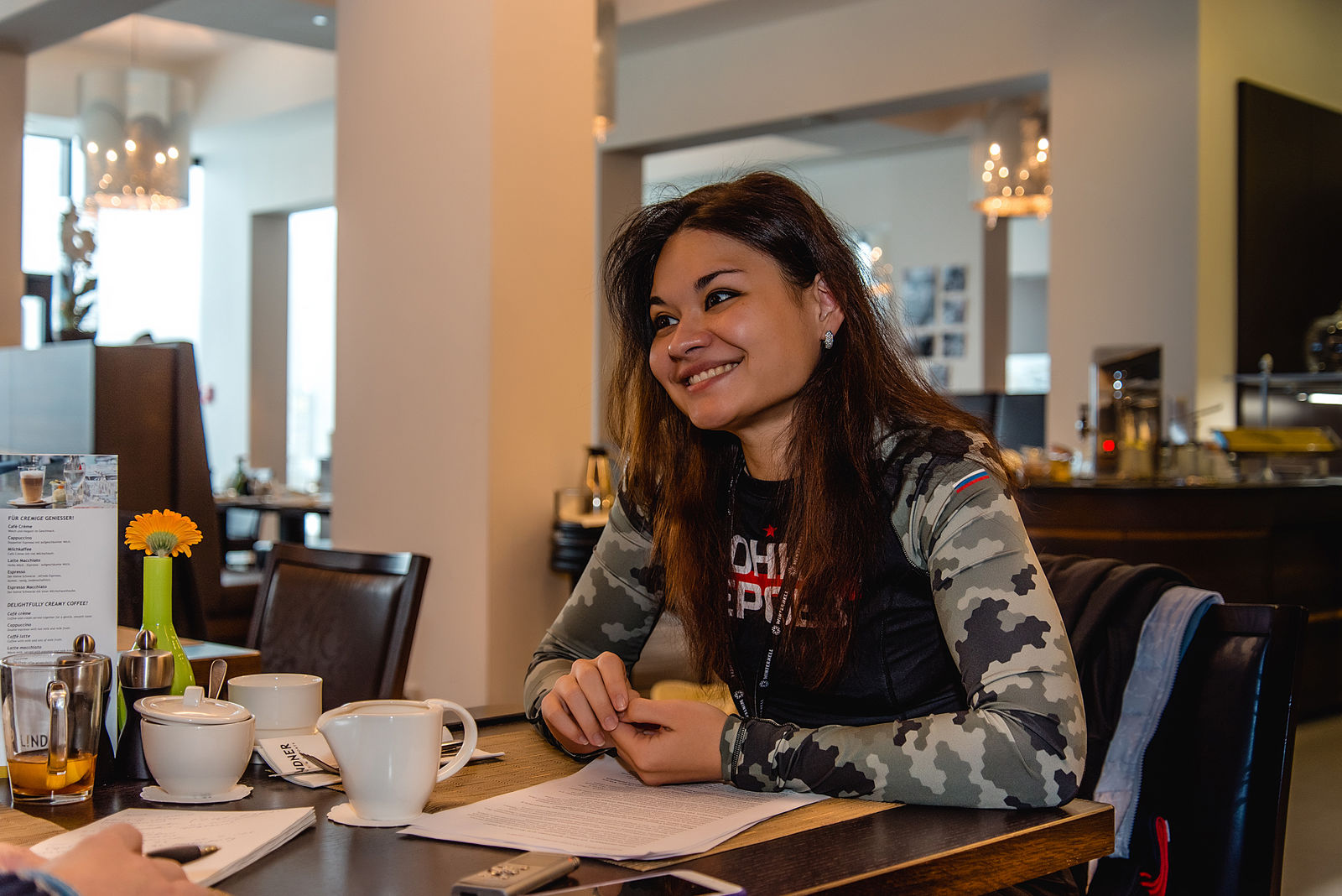 С Днем рождения, Ксения Шойгу! 