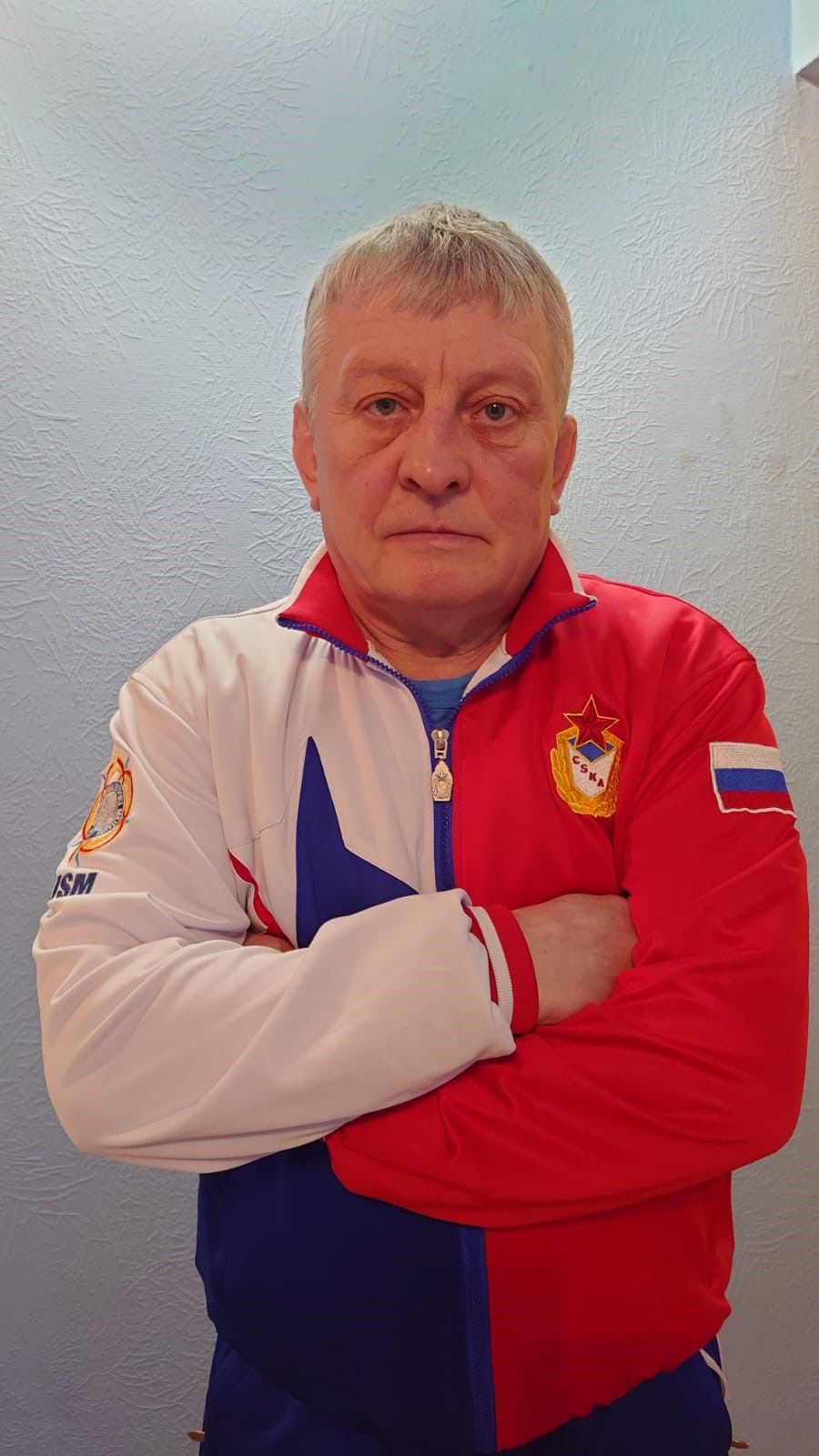 Быстров Игорь Серафимович