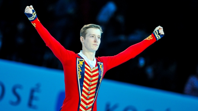 Александр Самарин: «Серебро» чемпионата Европы - моя первая медаль которая стала отправной точкой к большим достижениям