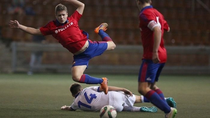 Юные футболисты из ДНР и ЛНР выступят на турнире «Весенние каникулы» в ЦСКА