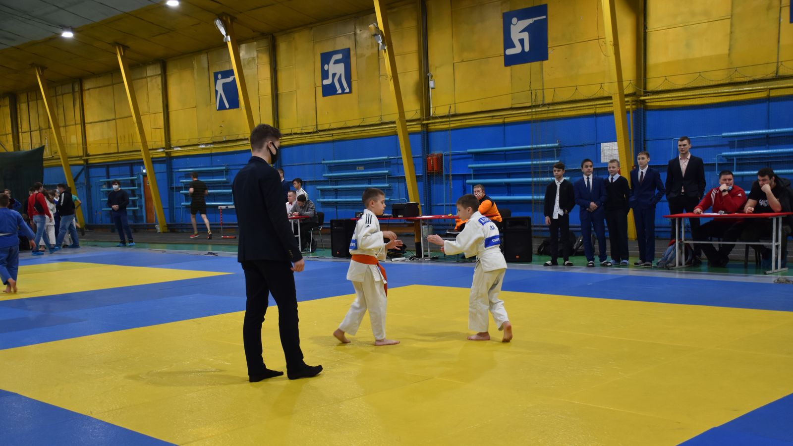 На открытом Первенстве СШ (ОРК) СЦ (г. Чита) филиала ЦСКА/Хабаровск по дзюдо армейцы завоевали 13 медалей