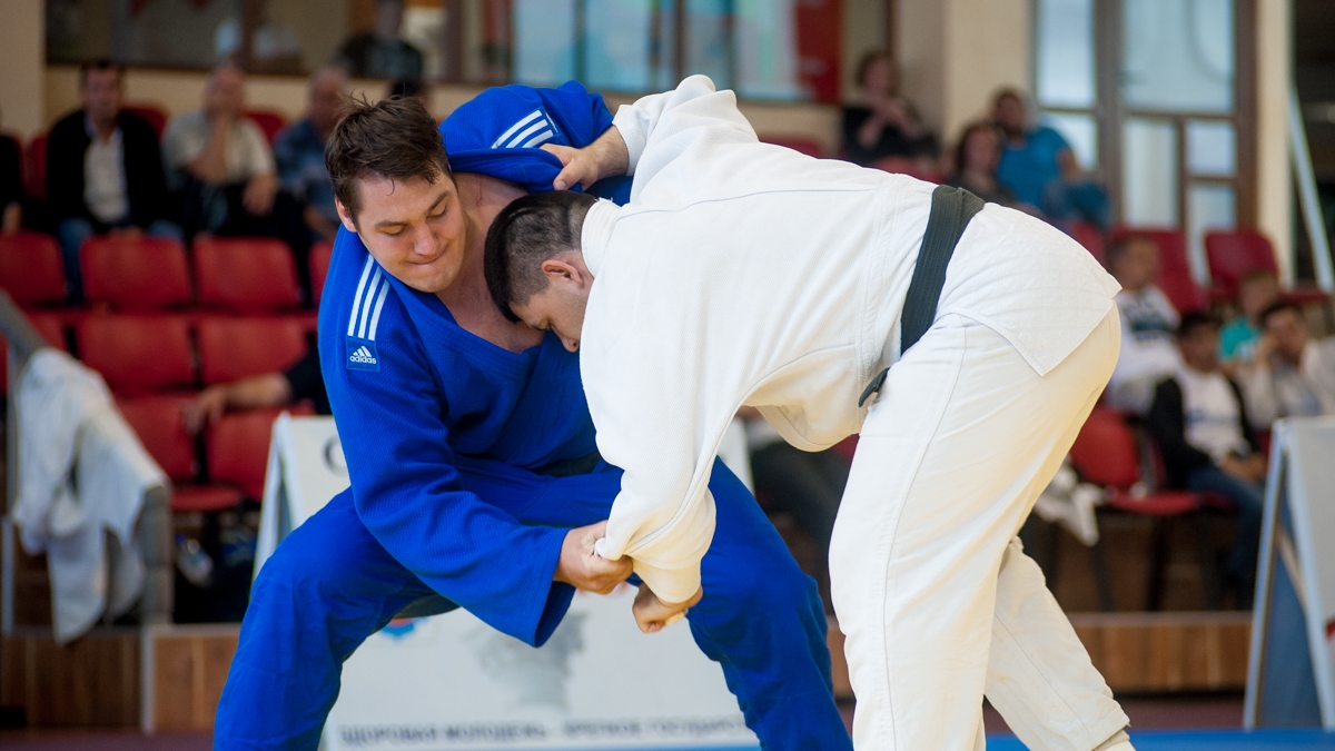 Дзюдоисты ЦСКА Антон Брачев и Нияз Ильясов победили на Кубке Европы!