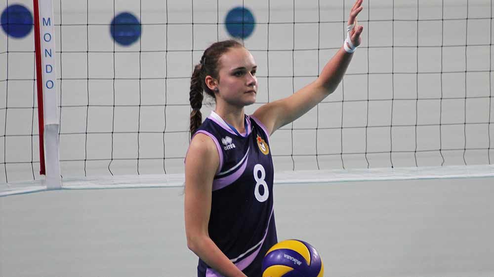 Команда «ЦСКА-Хакасия» - победитель зонального первенства по волейболу