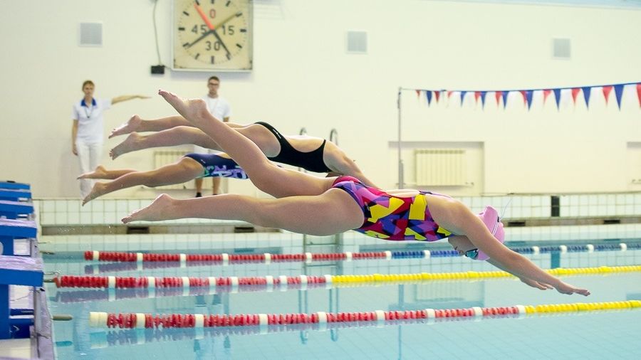 Светлана Несова (ЦСКА) завоевала два серебра на первенстве России