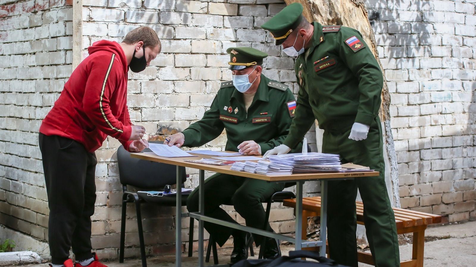 95 медалей за год службы! В спортроте ЦСКА/Самара прошло увольнение в запас спортсменов-срочников