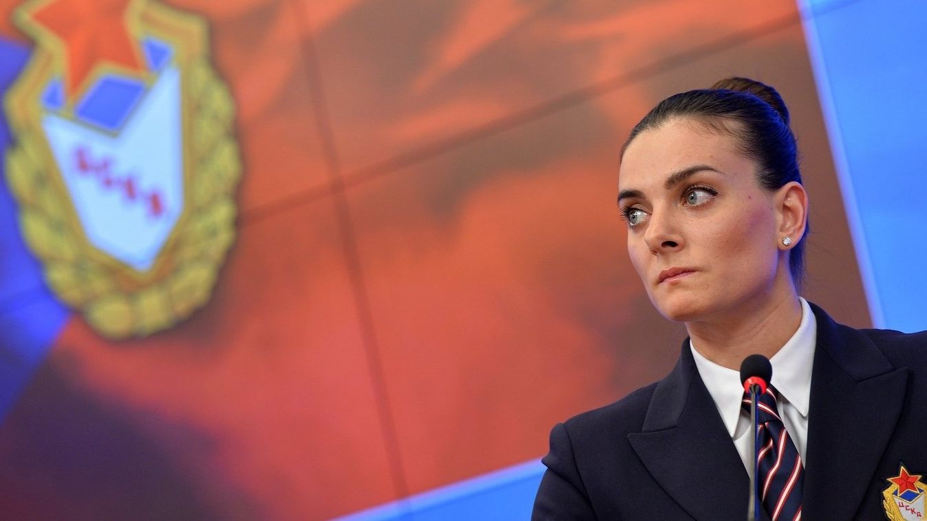 Стадион в Махачкале будет носить имя майора ЦСКА Елены Исинбаевой