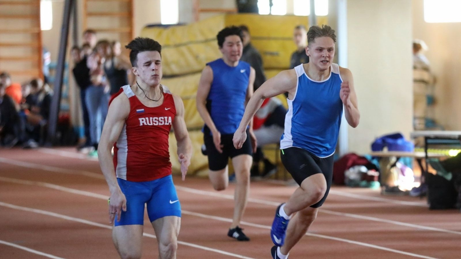 ЧИТИНСКИЕ ЛЕГКОАТЛЕТЫ ЗАВОЕВАЛИ МЕДАЛИ ПЕРВЕНСТВА ДФО