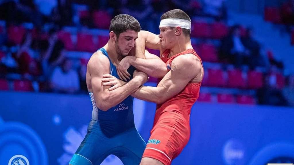 Еще две медали взяли армейцы на Первенстве мира по спортивной борьбе в Будапеште