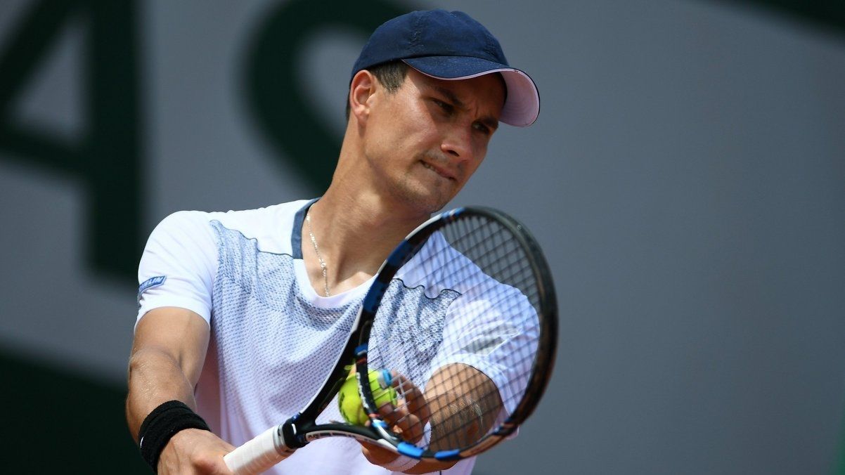 Евгений Донской вышел во второй круг US Open-2017