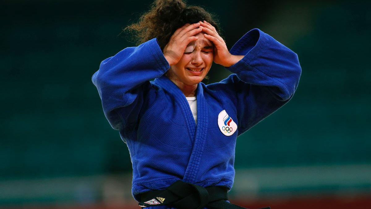 Дзюдоистка ЦСКА Мадина Таймазова – бронзовый призер Олимпийских игр