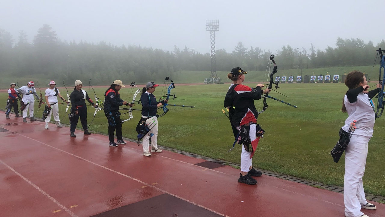 На Кубке Забайкальского края лучники СШ (ОРК) СЦ (г. Чита) филиала ЦСКА/Хабаровск завоевали 4 медали