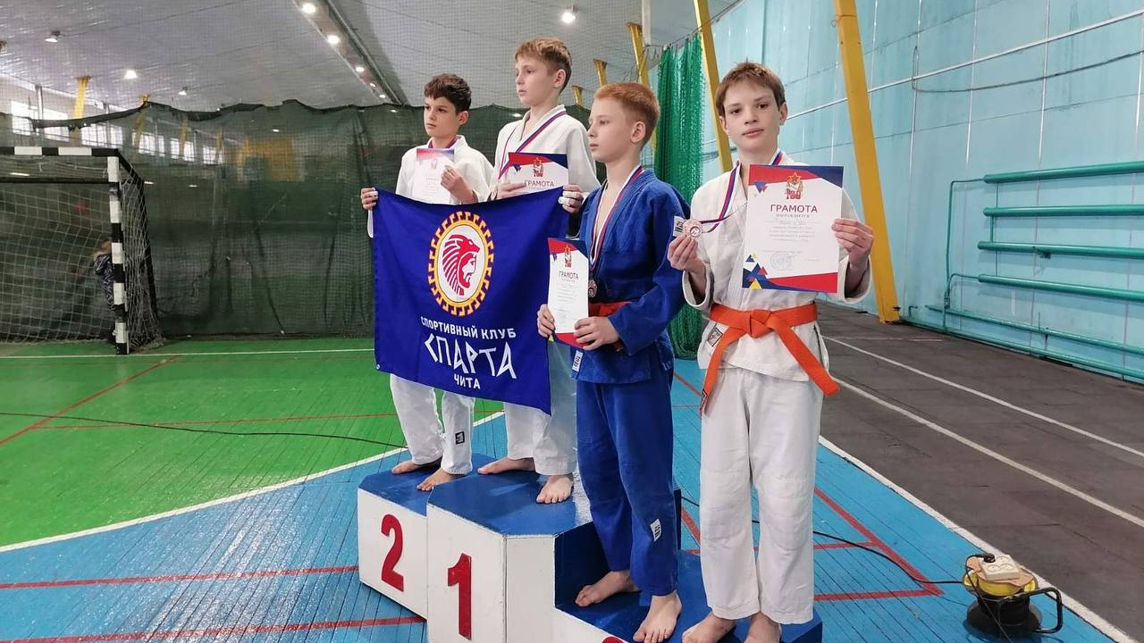 На Первенстве СШ (ОРК) СЦ (г. Чита) филиала ЦСКА/Хабаровск по дзюдо памяти А.А. Дерябина армейцы завоевали «серебро» и «бронзу»