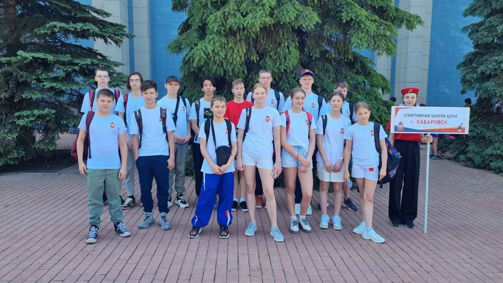 Пловцы СШ (ОРК) филиала ЦСКА/Хабаровск завоевали 17 медалей и 3 командное место на Первенстве ЦСКА в Самаре в честь 100-летия армейского Клуба