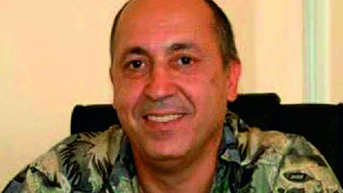 С юбилеем Сергей Гальперин!