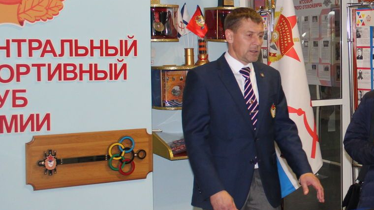С днём рождения, Алексей Сергеевич Иванов!
