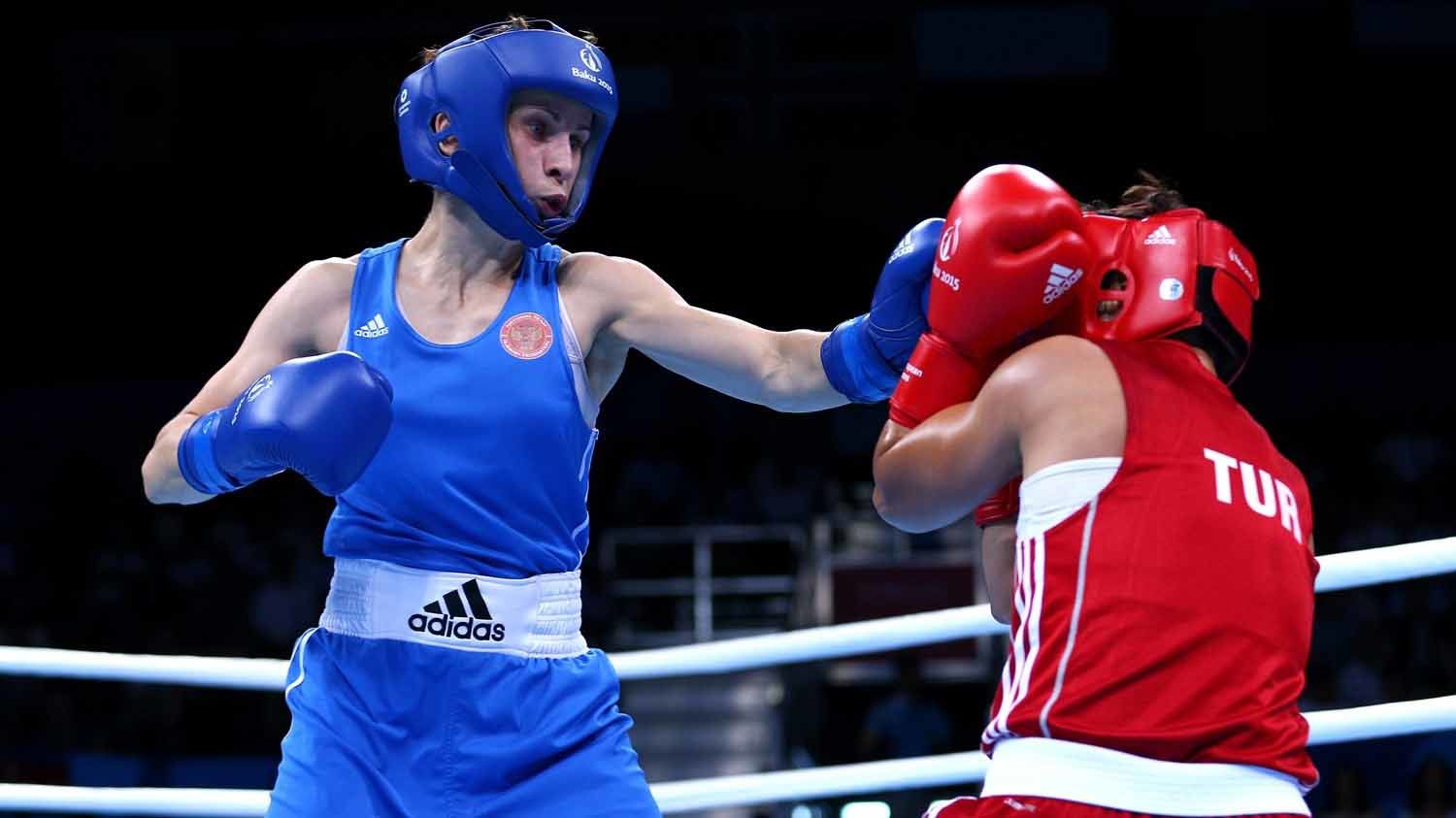 Квартет армейских спортсменок выступит на чемпионате мира по боксу среди женщин