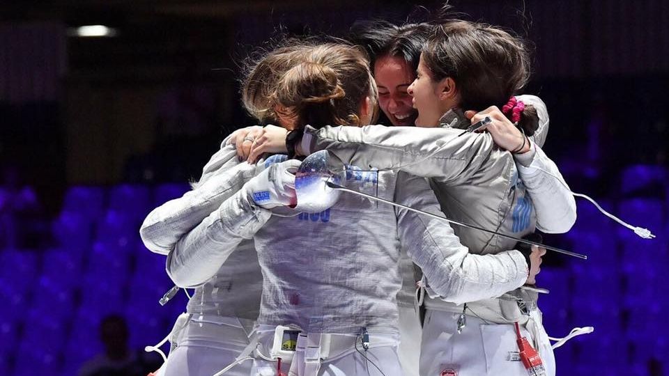 Ильгар Мамедов: «Ольга Никитина своими руками добилась «золота» чемпионата мира»