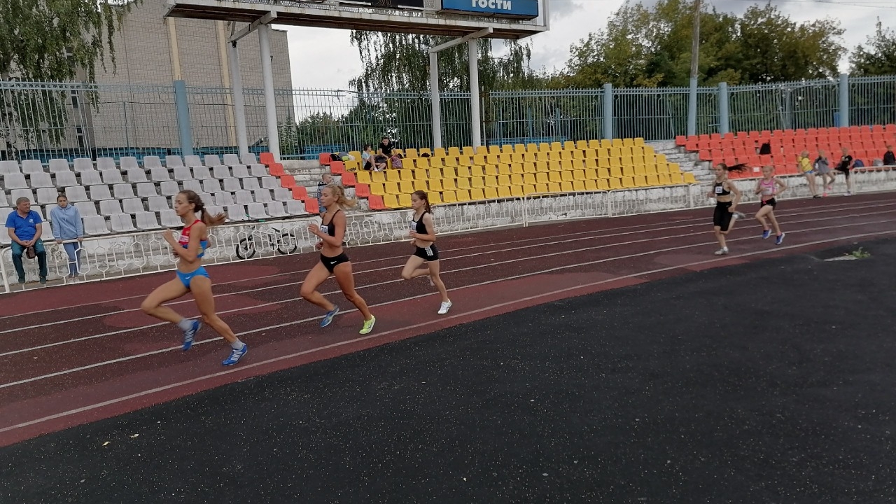 Юные армейские легкоатлеты из Смоленска показали высокие результаты на Открытом Первенстве города Владимира