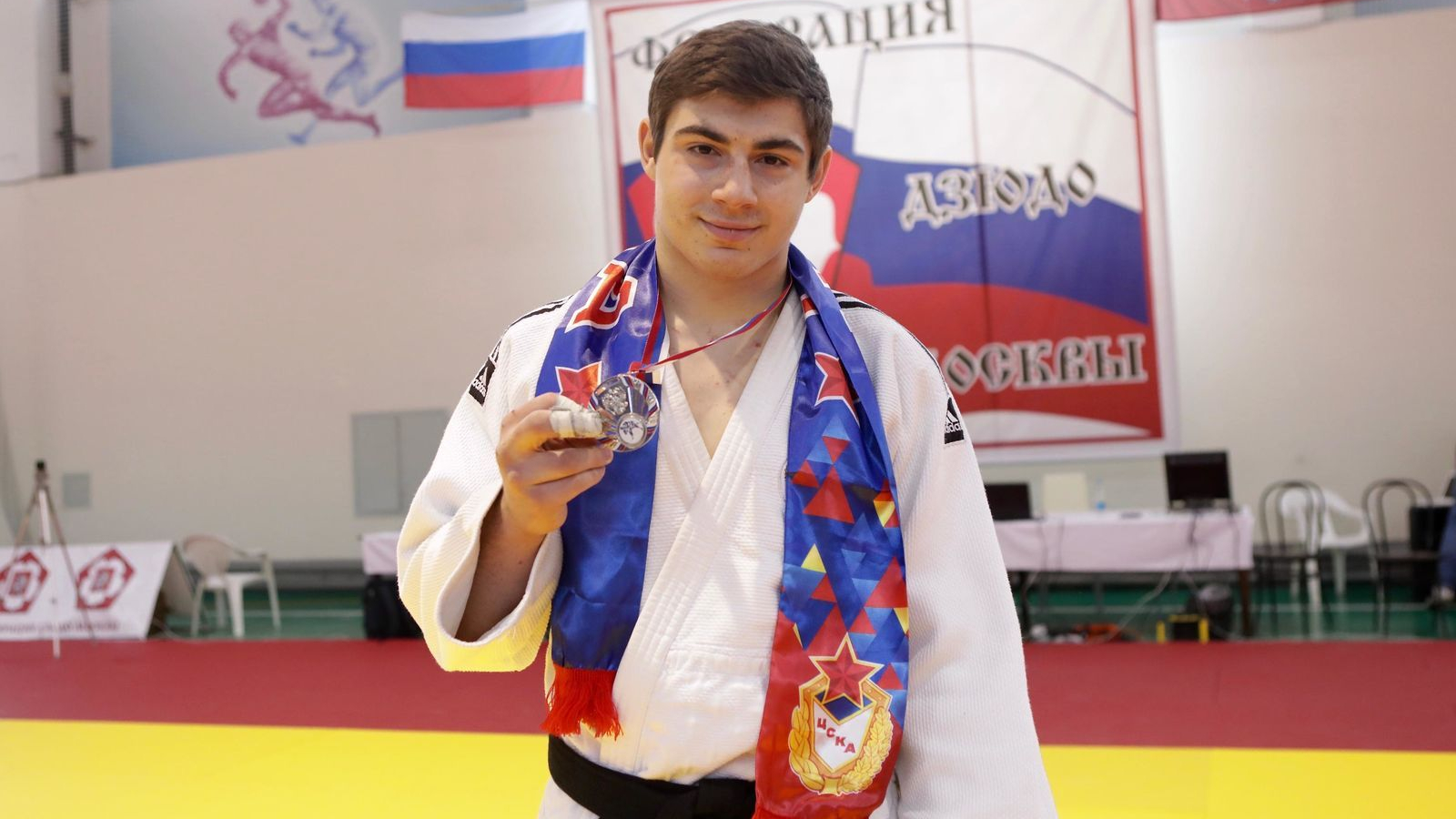 С ДНЕМ РОЖДЕНИЯ САИД ГАДЖИЕВ!