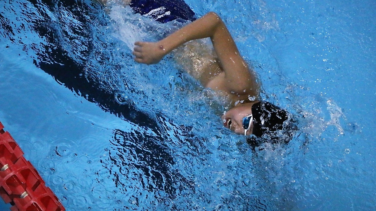 На Всероссийских соревнованиях по плаванию «Амурские тигрята» воспитанник СШ(ОРК) ЦСКА г. Хабаровск Роман Киселев выполнил норматив 3 разряда