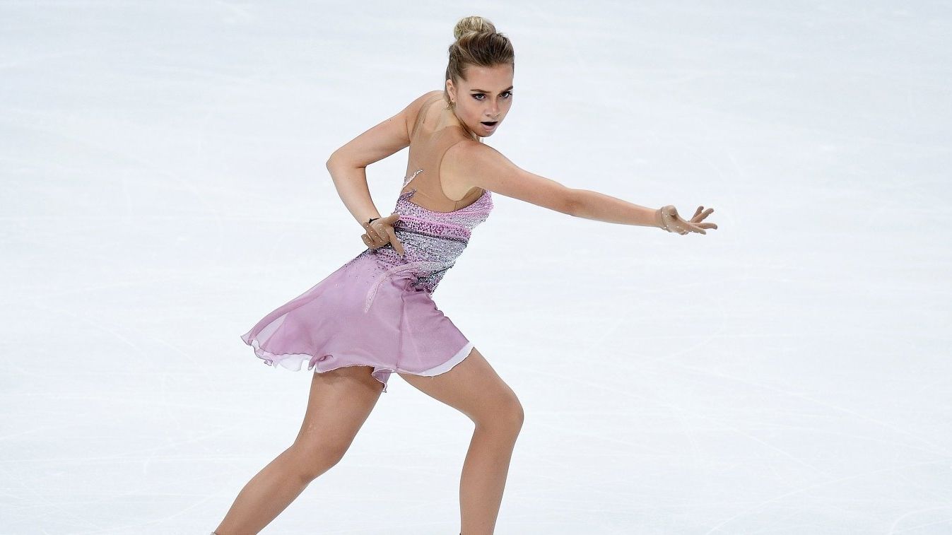 Фигуристки ЦСКА Елена Радионова и Мария Сотскова выступят в финале Гран-при