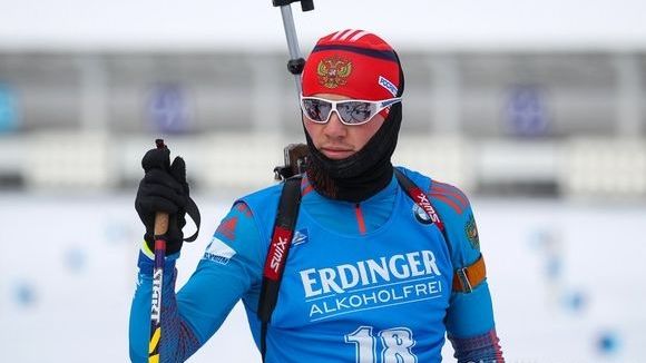 Антон Бабиков (ЦСКА) – лучший среди россиян в пасьюте на этапе Кубка мира в Оберхофе