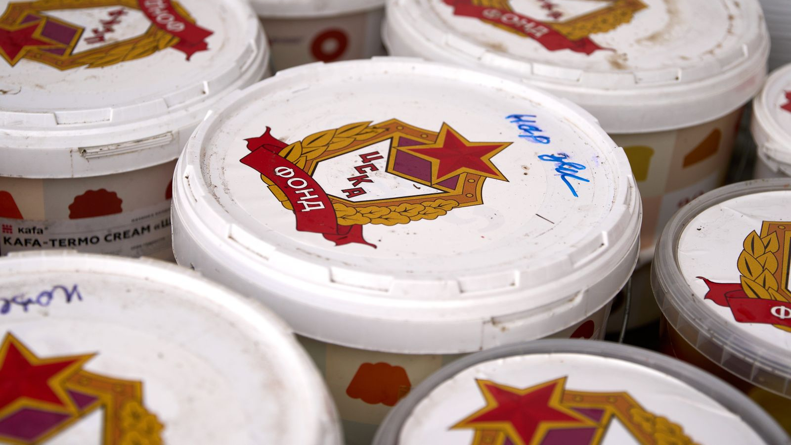 ФОНД «ЦСКА» И ГУБЕРНАТОР КАЛУЖСКОЙ ОБЛАСТИ ОТПРАВИЛИ КОЛОННУ ПОМОЩИ В ЗОНУ СВО