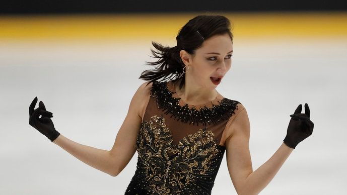 Армейская фигуристка Елизавета Туктамышева – победительница турнира серии «Челленджер» в Хорватии у Макара Игнатова – «бронза»