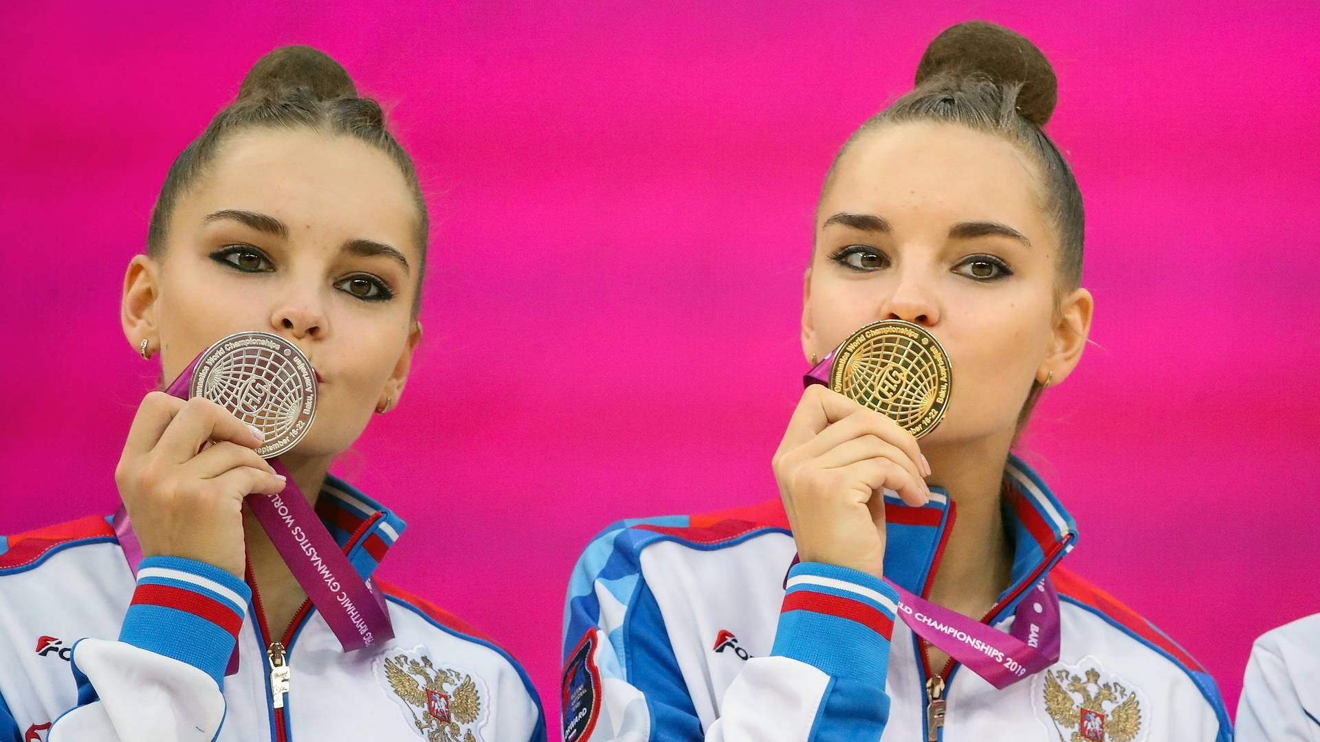 Гимнастка ЦСКА Дина Аверина взяла «золото» чемпионата мира в личном многоборье Арина Аверина – вторая