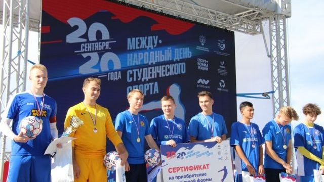 Фестиваль студенческого спорта прошел на водно-спортивной станции СЦМиФП (г. Владивосток) филиала ЦСКА/Хабаровск