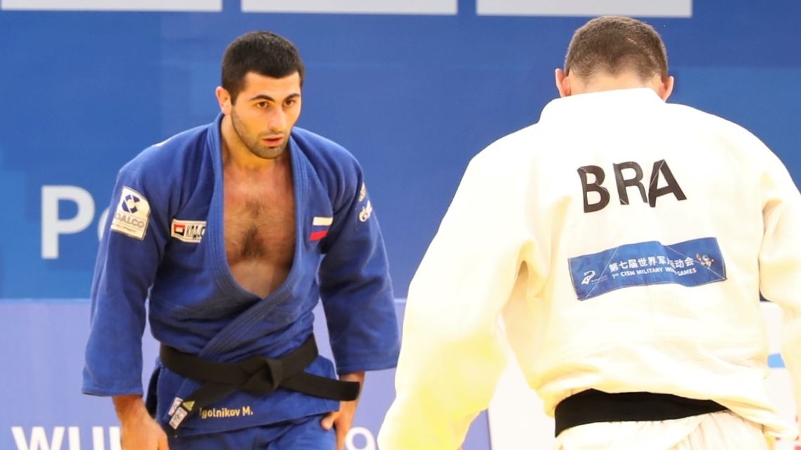 Михаил Игольников: «Руки опускать нельзя - мы боремся за свою идею»