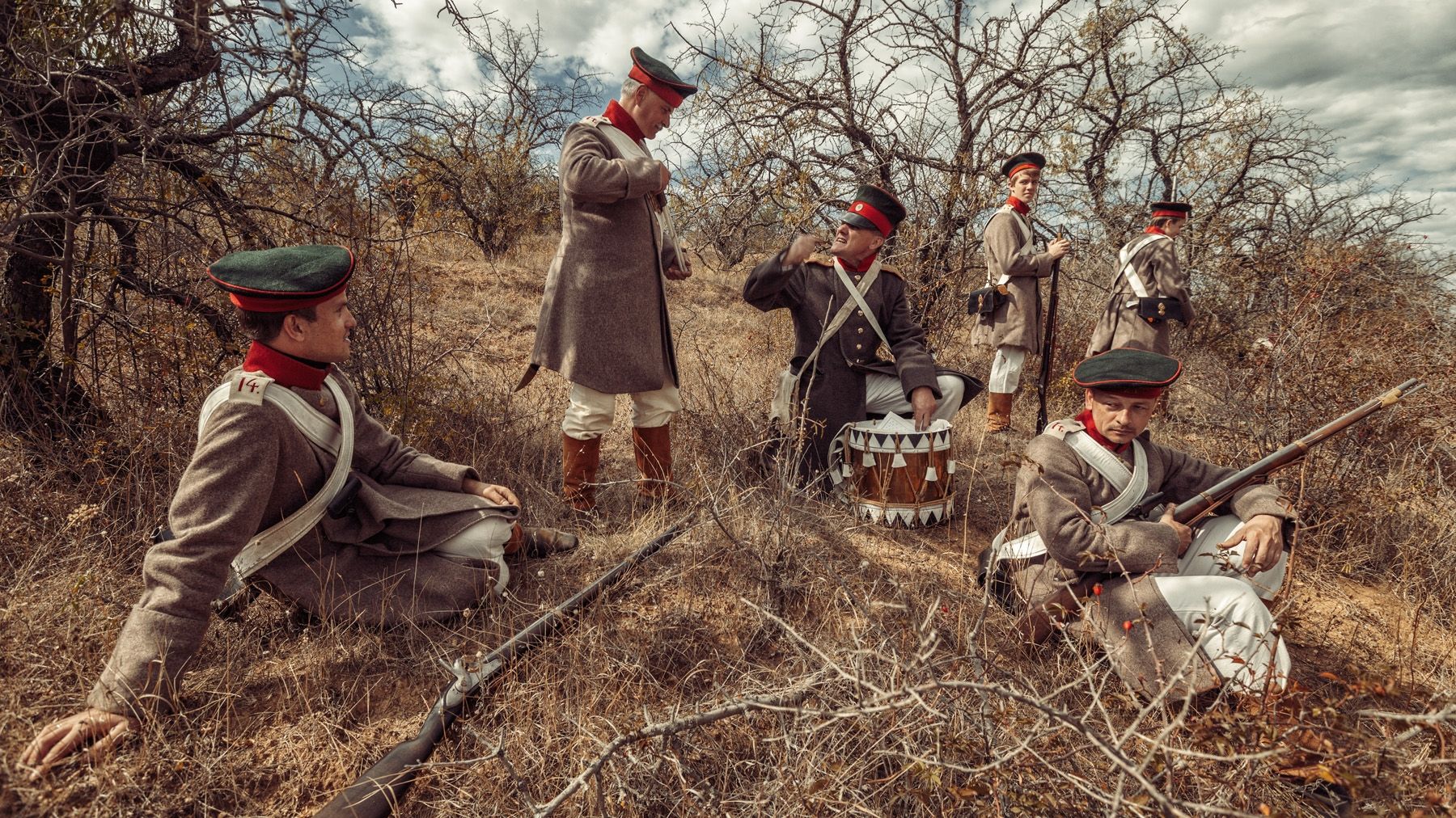 Фотовыставка «Крымская война. 1853-1856 гг.» в ЛФК ЦСКА