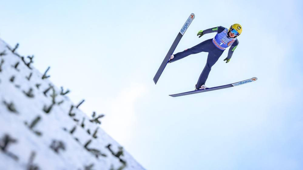 Рядовые спортроты ЦСКА г. Самара Илья Маньков и Дмитрий Зыков – победители и призеры Первенства России по прыжкам на лыжах с трамплина