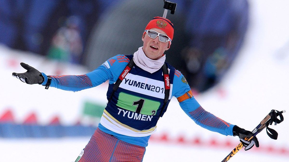 Армеец Антон Бабиков стал вторым в гонке преследования на Кубке IBU