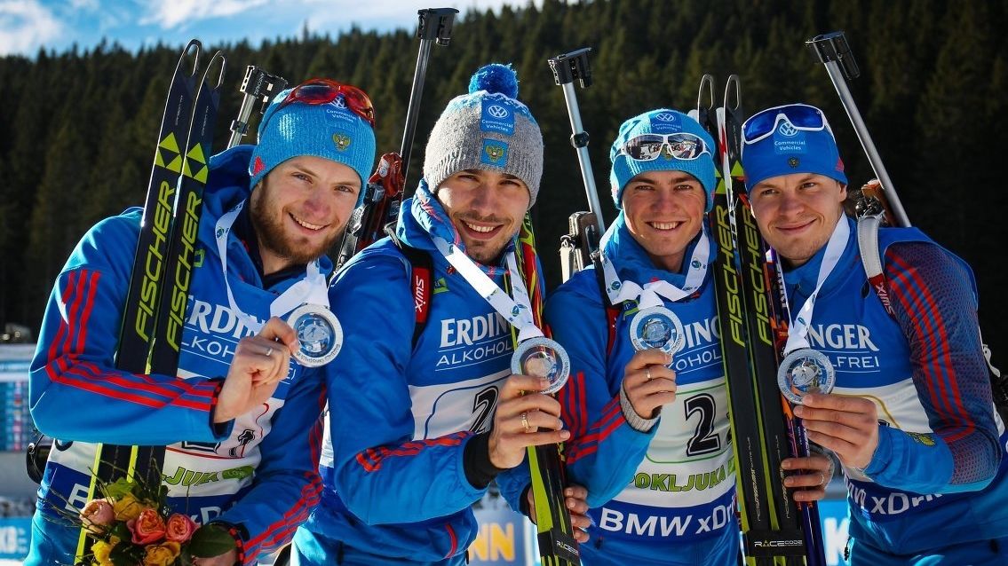 Завтра стартует ЧМ-2017 по биатлону. В сборной России пять армейцев