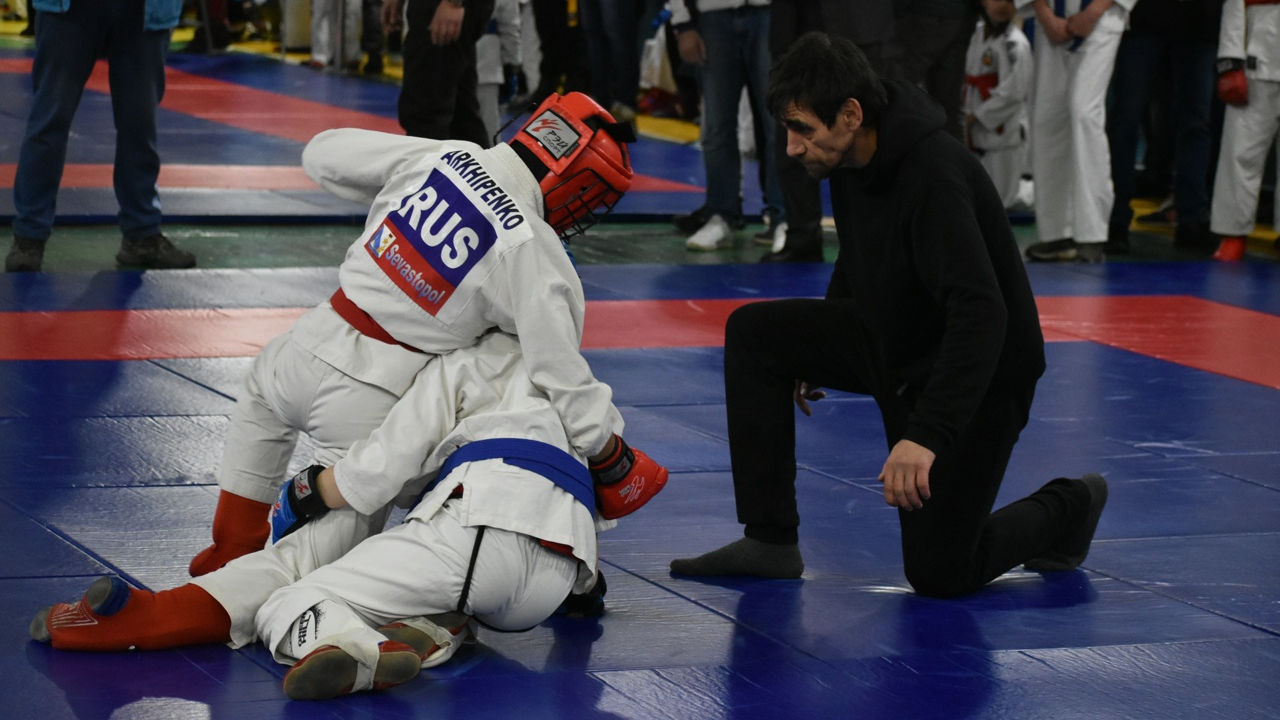 В Севастополе определили победителей и призёров Первенства Черноморского флота по армейскому рукопашному бою памяти бойцов 810 ОГБРМП погибших в ходе СВО