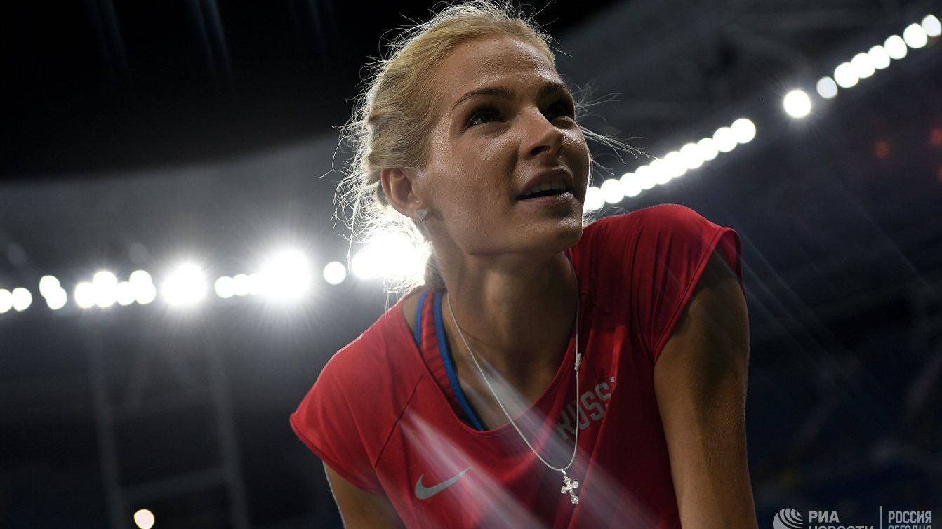 Дарья Клишина: «На чемпионате мира буду бороться за медали! Главное – сохранить здоровье»