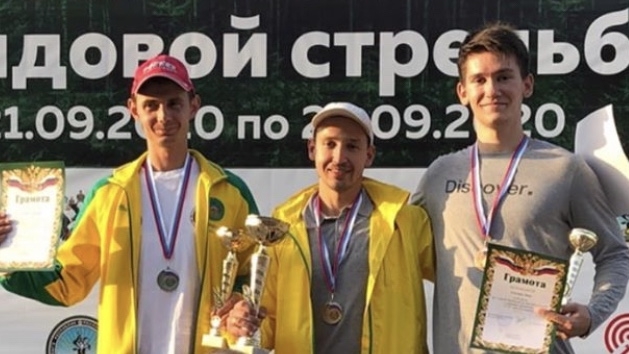 Армейский стрелок Александр Землин – серебряный призер седьмого этапа Кубка России по стендовой стрельбе в ските