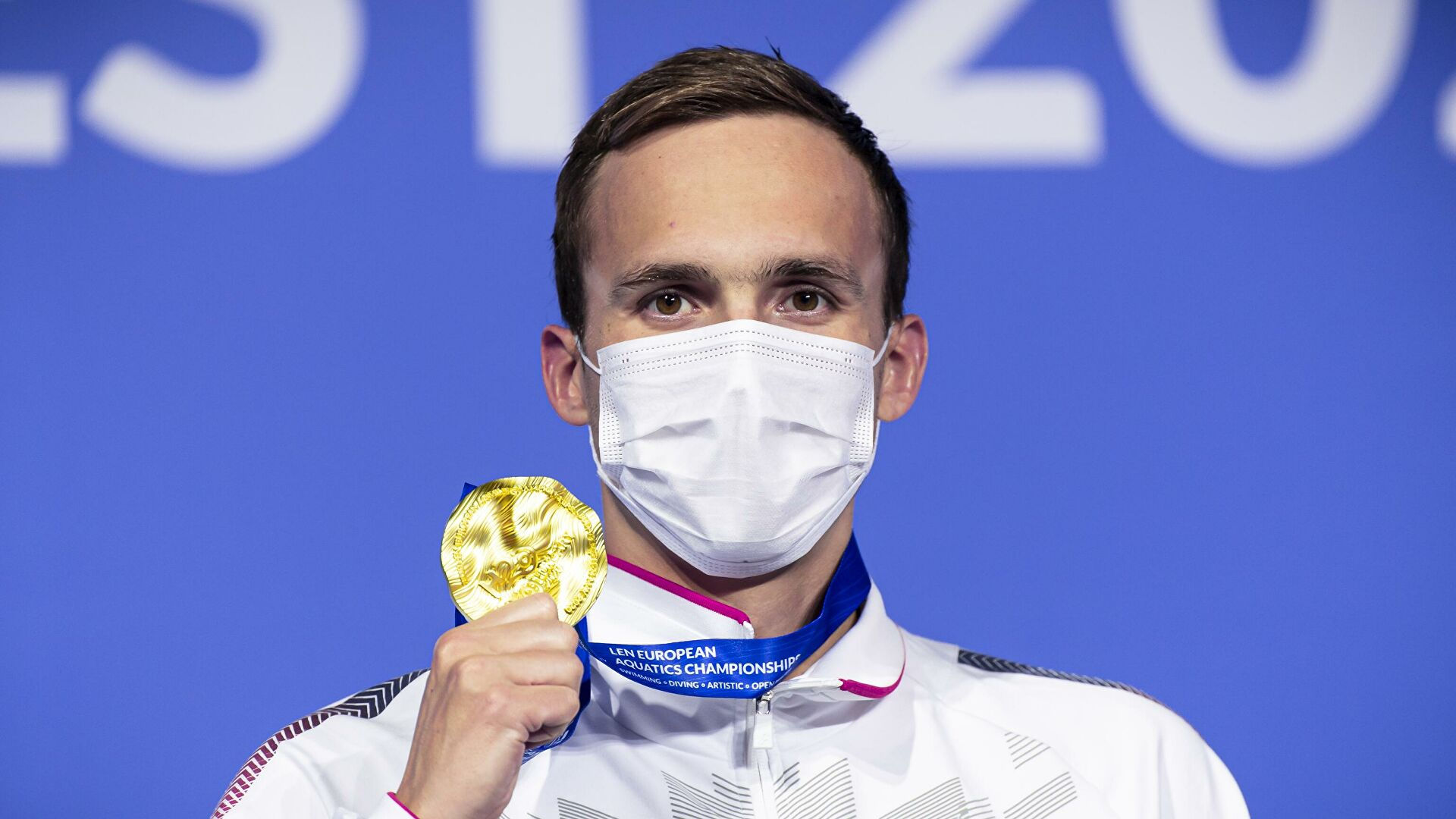 Армейские пловцы завоевали 3 награды на чемпионате Европы по водным видам спорта в Будапеште