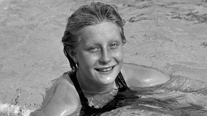 На Аллее славы ЦСКА состоится торжественное открытие бюста первой олимпийской чемпионке по плаванию в истории советского спорта Галине Прозуменщиковой