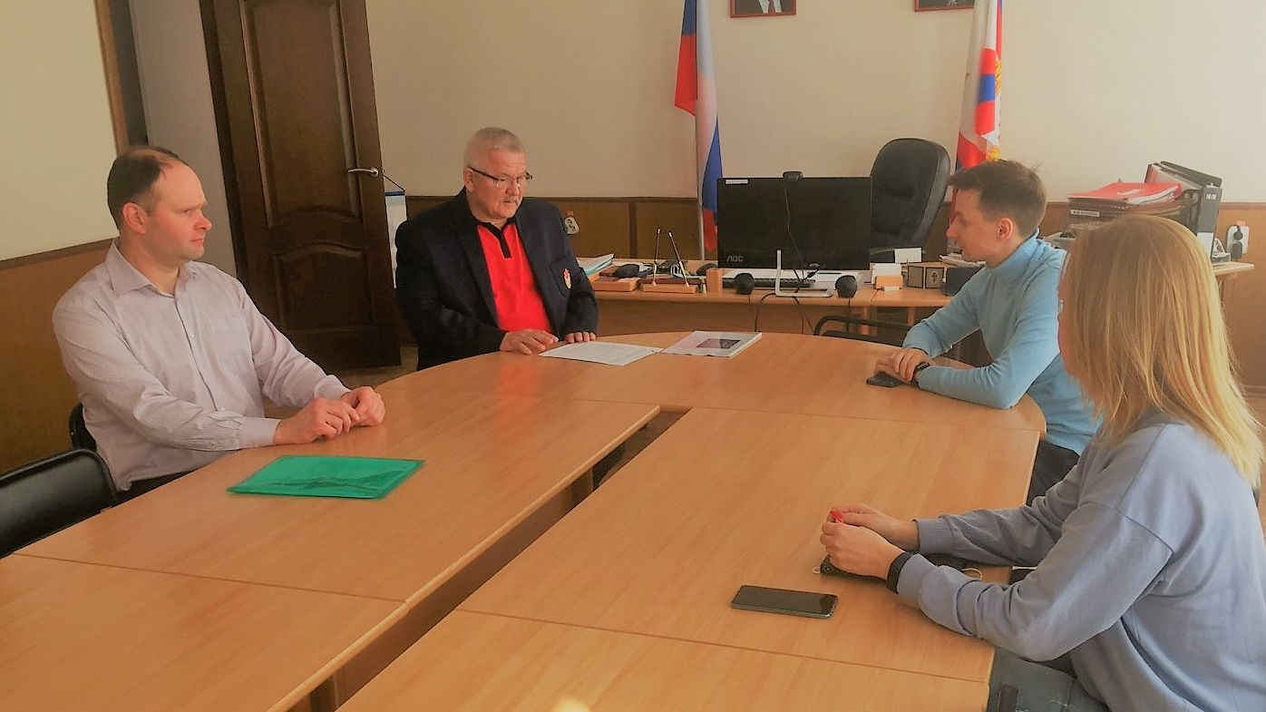 В филиале ЦСКА г. Смоленск подписан договор о сотрудничестве с Ассоциацией футбольный клуб «Смоленск»