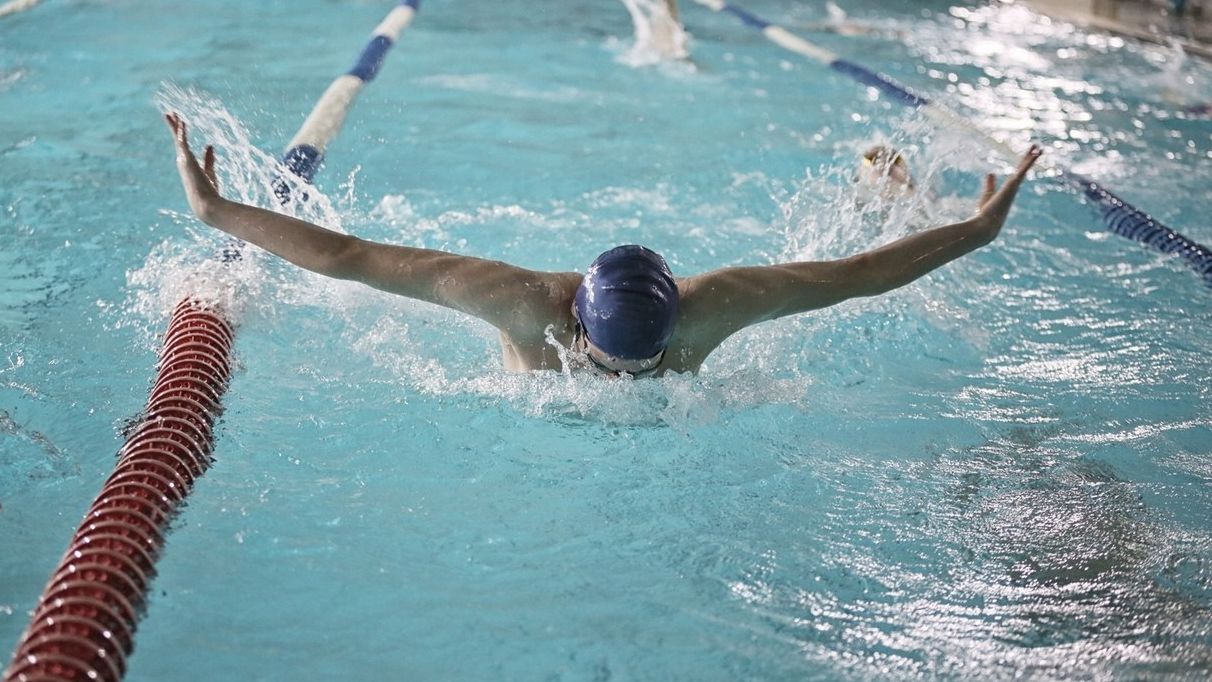 Пловцы ЦСКА завоевали 21 медаль на чемпионате и первенстве Краснодарского края по плаванию